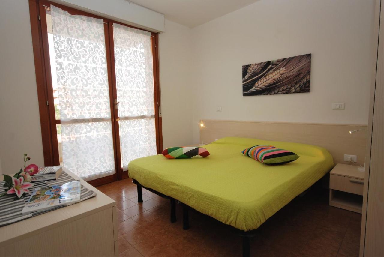 Residenza Gardenia Lignano Sabbiadoro Exterior foto