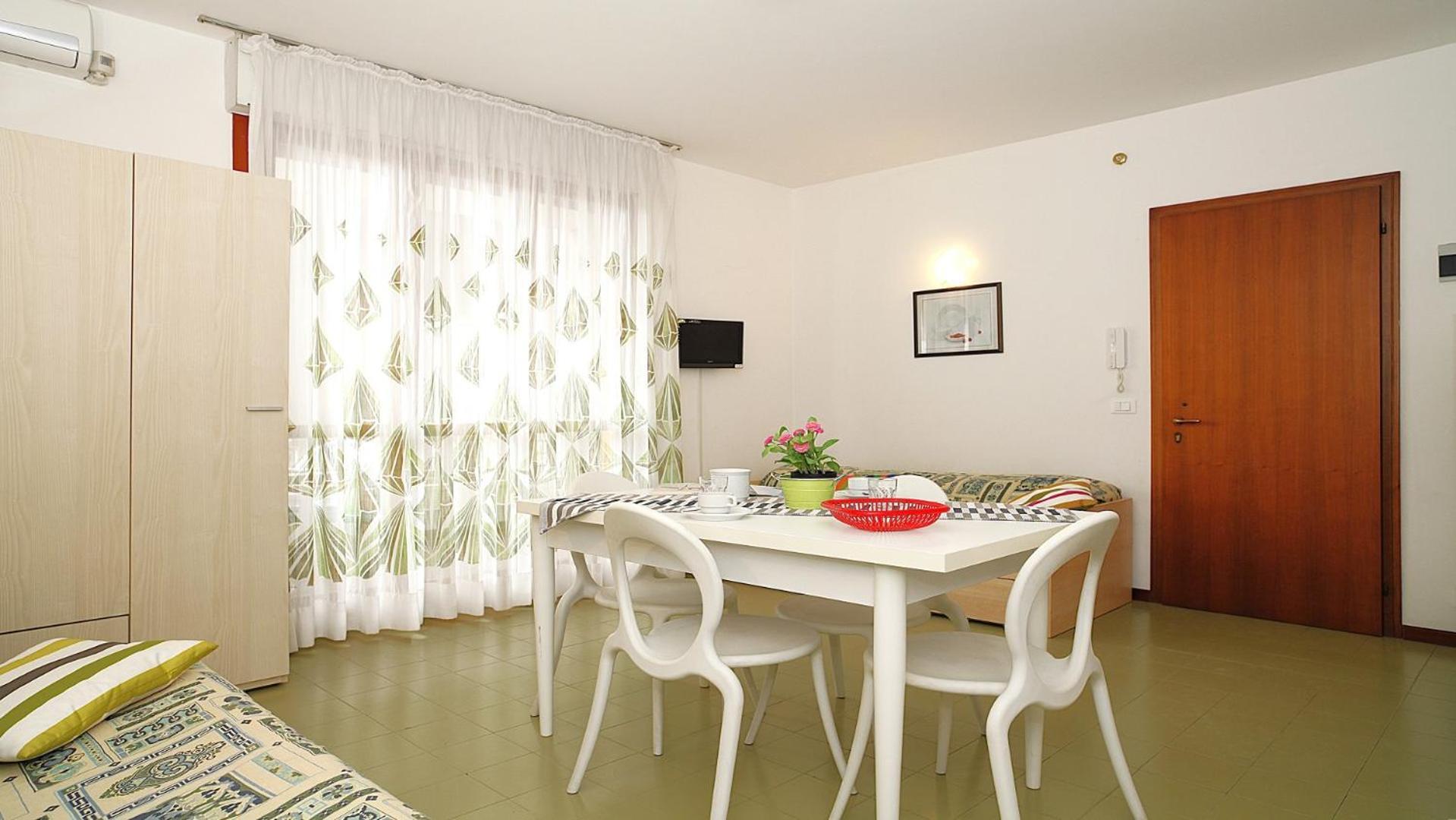 Residenza Gardenia Lignano Sabbiadoro Exterior foto