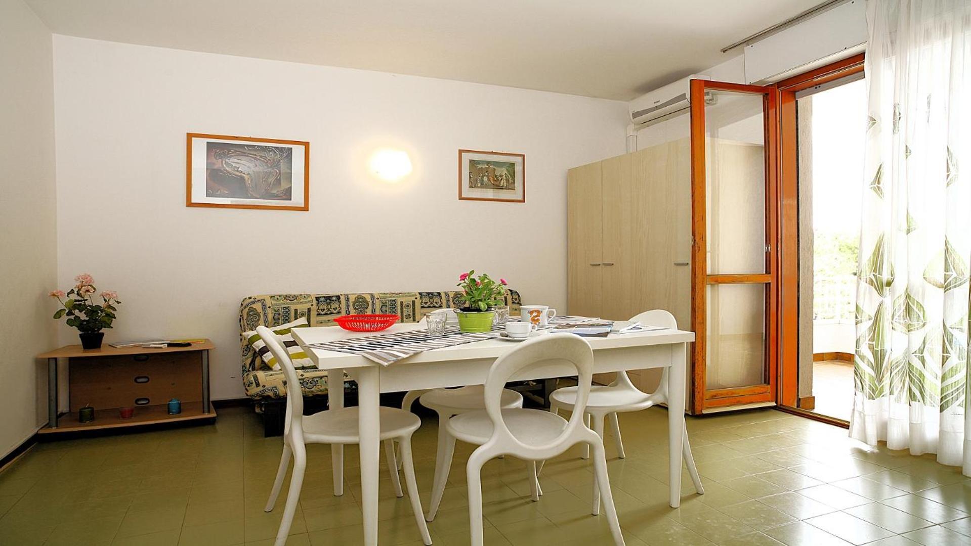 Residenza Gardenia Lignano Sabbiadoro Exterior foto