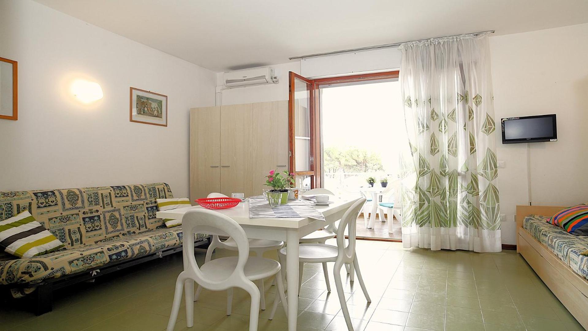 Residenza Gardenia Lignano Sabbiadoro Exterior foto