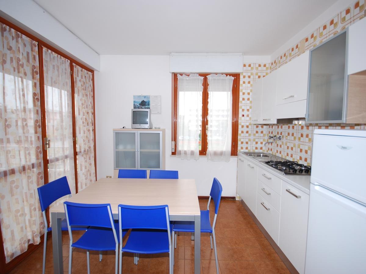 Residenza Gardenia Lignano Sabbiadoro Exterior foto